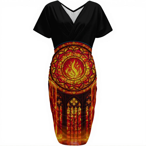 Body Contour dress of the Forge