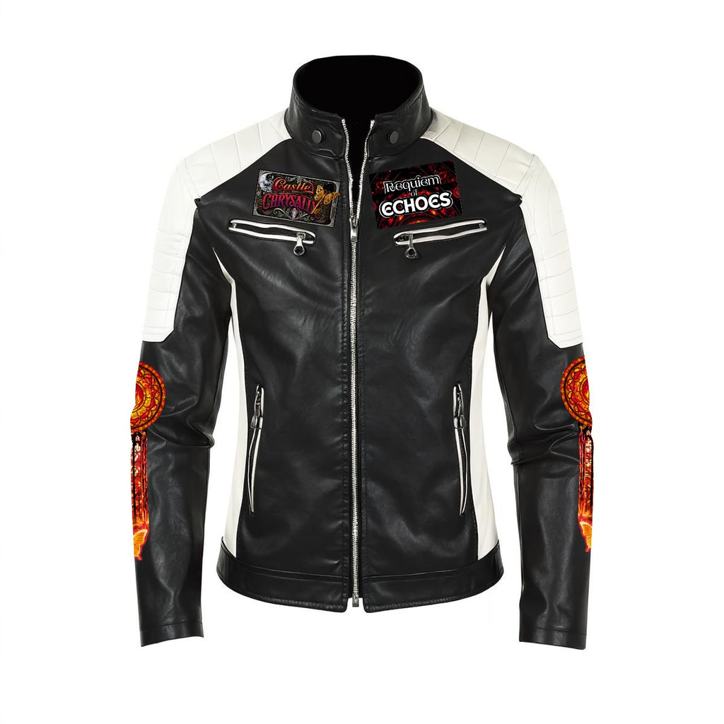Limited Edition Leather Jacket of the Forge