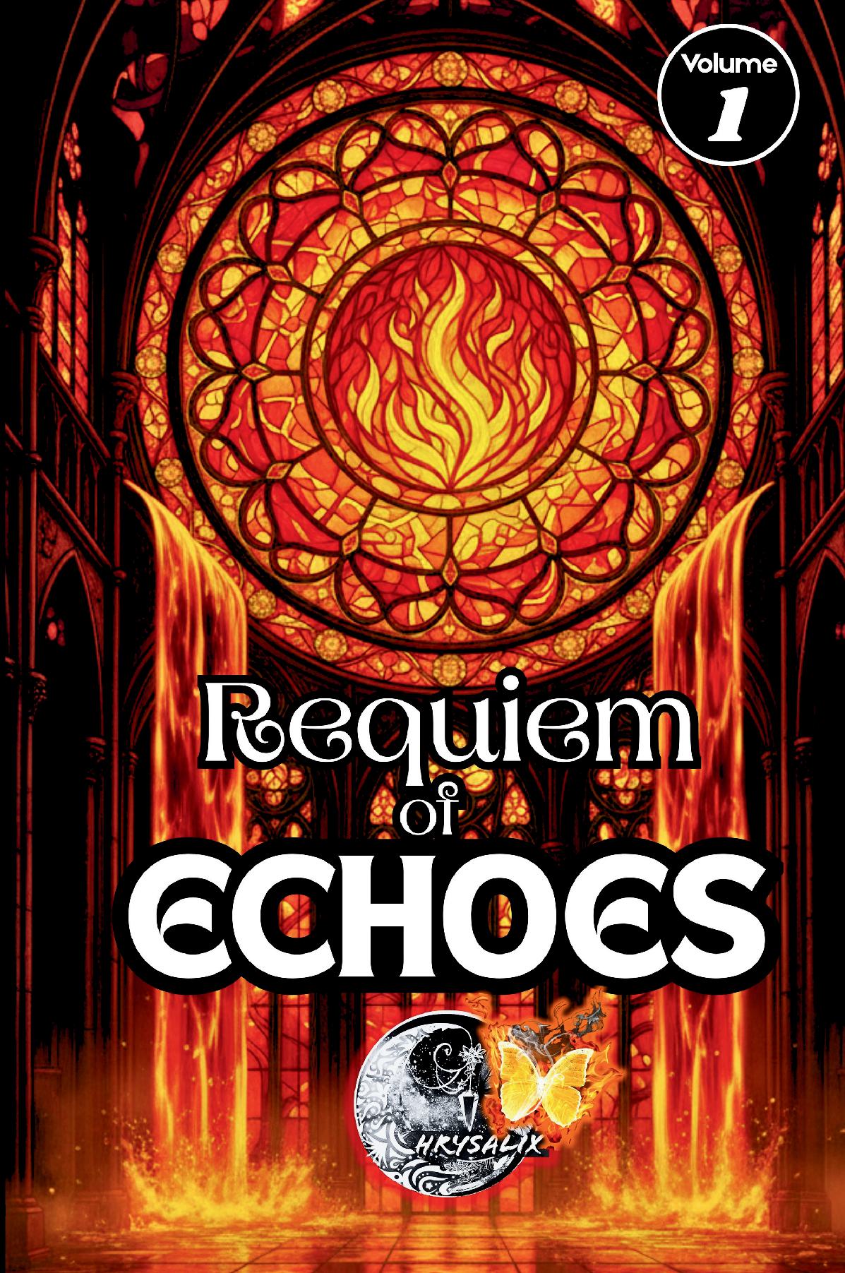 Requiem of Echoes - Volume 1 book